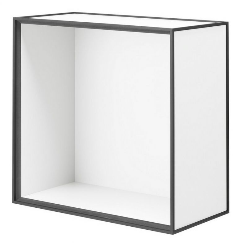 Frame 42 Schrank Element by Lassen | Weiß (ohne Tür) | Nein | BY LASSEN